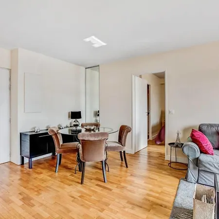 Des Toits - Welkeys Apartmán Paříž