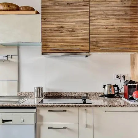 Apartamento Welkeys - La Fontaine