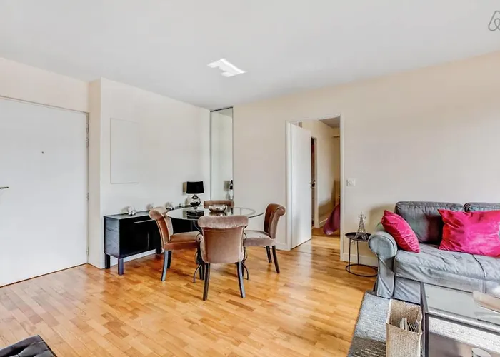 Des Toits - Welkeys Apartmán Paříž